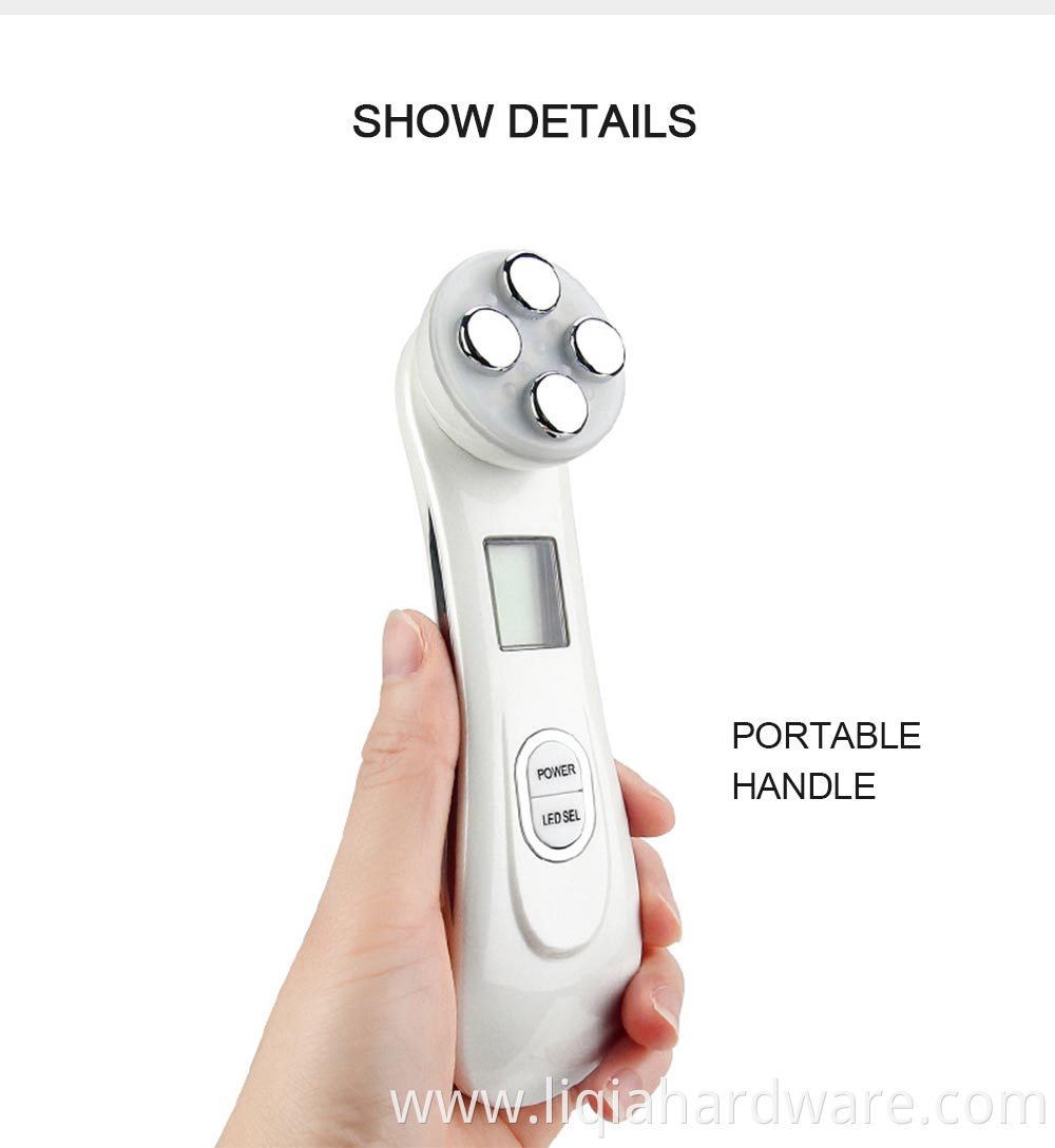 Firm Skin RF/EMS Beauty Instrument